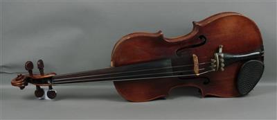 Eine alte Geige - Arte e antiquariato