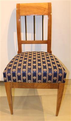 Biedermeier Sessel, - Kunst, Antiquitäten und Möbel