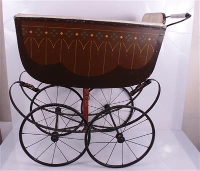 Puppenwagen - Arte e antiquariato