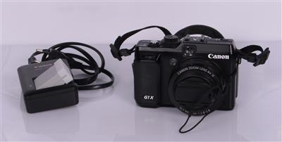 1 Canon G 1X - Umění a starožitnosti