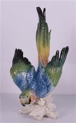 Papagei - Kunst, Antiquitäten und Möbel Online