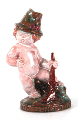 Jägerputto - Christmas auction - Art and Antiques