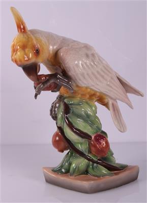 Kakadu - Weihnachtsauktion Kunst, Antiquitäten u. Möbel Online