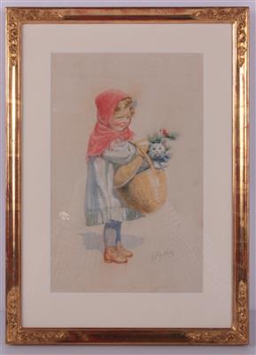 Karl Feiertag * - Christmas auction - Art and Antiques