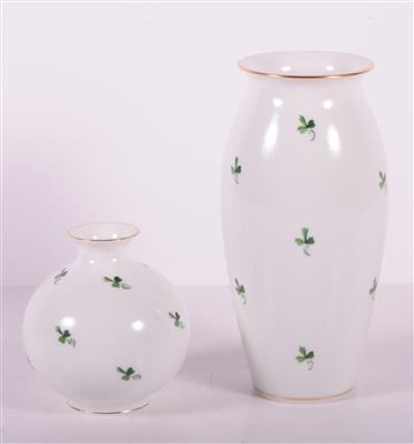 2 Vasen - Kunst, Antiquitäten und Möbel Online