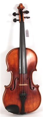 Eine böhmische Geige - Kunst, Antiquitäten und Möbel Online