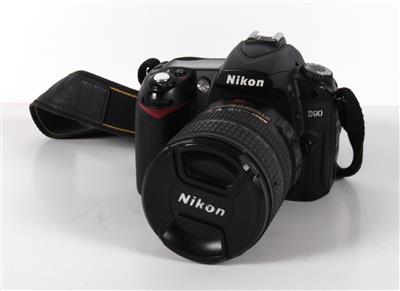 Nikon D 90 - Kunst, Antiquitäten und Möbel Online