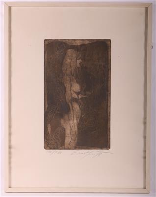 Ernst Fuchs * - Kunst, Antiquitäten und Möbel Online