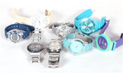 27 Armbanduhren - Kunst, Antiquitäten und Möbel online auction