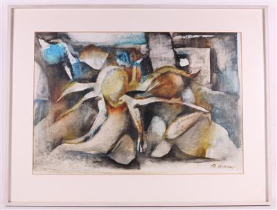 Alfred Wittwar, Essen 1927 geb. - Kunst, Antiquitäten und Möbel online auction
