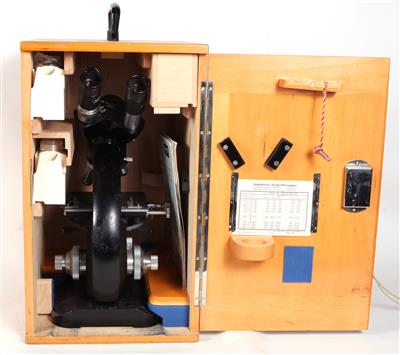 Mikroskop - Kunst, Antiquitäten und Möbel online auction