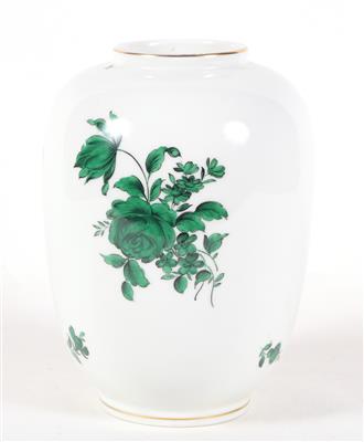 Vase in Lampionform - Antiques and art