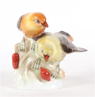 Vogelpaar - Kunst, Antiquitäten und Möbel online auction