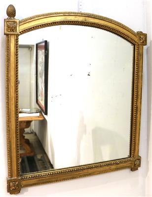Wandspiegel, - Kunst, Antiquitäten und Möbel online auction