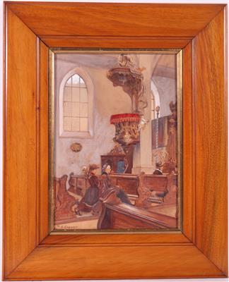 Ernst Graner - Kunst, Antiquitäten und Möbel online auction