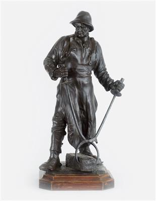Friedrich Johann Reusch, Siegen 1843 - 1906 Girgent - Kunst, Antiquitäten und Möbel online auction
