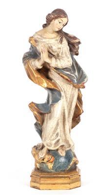 Heilige Maria - Kunst, Antiquitäten und Möbel online auction