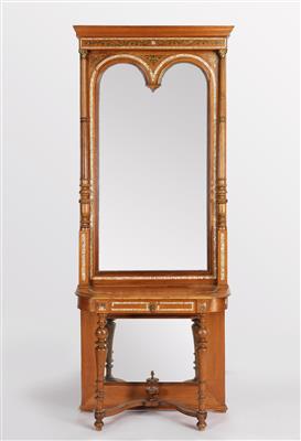 Spiegelkonsole - Kunst, Antiquitäten und Möbel online auction