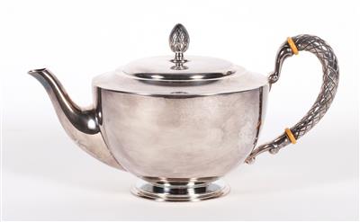 Teekanne - Kunst, Antiquitäten und Möbel online auction
