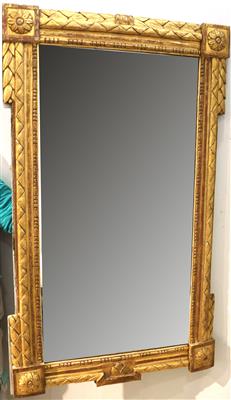 Wandspiegel, - Kunst, Antiquitäten und Möbel online auction