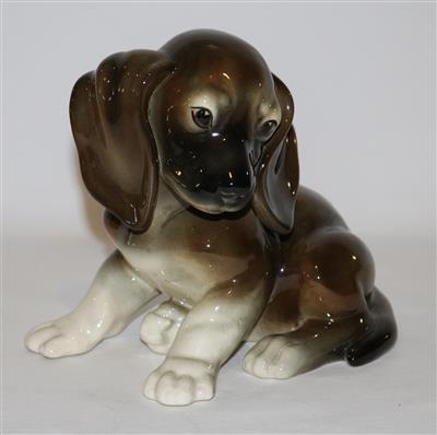 Hund - Antiques and art