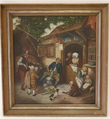 Künstler 1. Hälfte 20. Jh. - Antiques and art