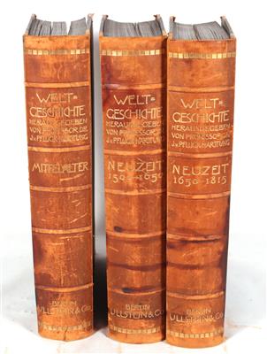 Ullsteins Weltgeschichte - Antiques and art