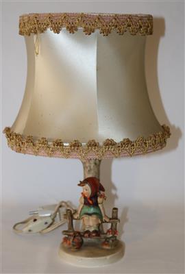 Tischlampe - Antiques and art