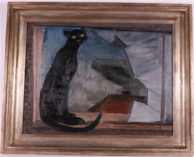 Lev Simak, Vsestudy 1896 - 1989 Prag - Kunst, Antiquitäten und Möbel