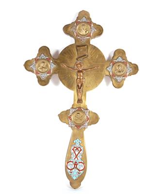 Reliquienkreuz - Kunst, Antiquitäten und Möbel
