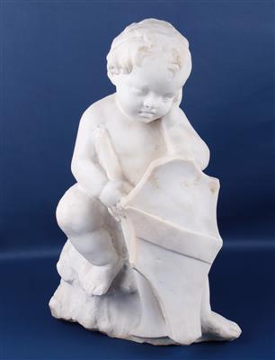 Putto - Antiques and art