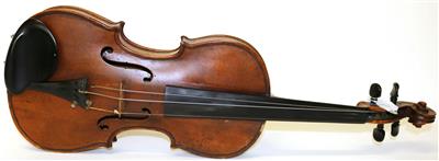 Eine Mittenwalder Geige - Klenoty