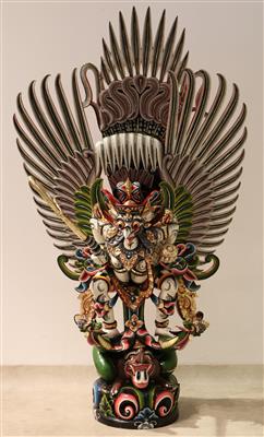 Gott Garuda - Jewellery