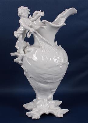 Prunkvolle Historismus Vase - Jewellery