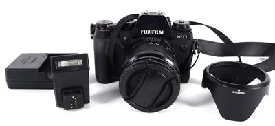 1 Fujifilm X-T1 - Antiques and art