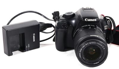 Canon Eos 1100 D - Arte e antiquariato