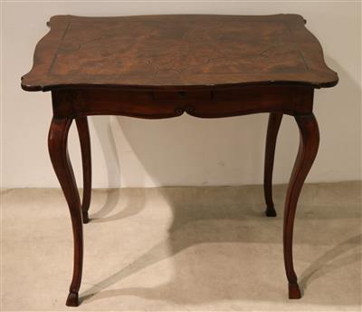 Rechteckiger Tisch, - Kunst, Antiquitäten und Möbel