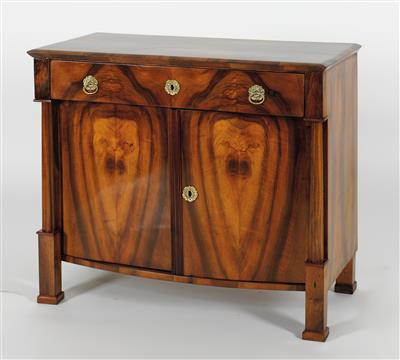 Biedermeier Trumeaukästchen - Arte e antiquariato