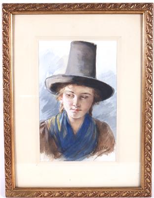 Emma von Müller, Edle von - Christmas auction - Art and Antiques