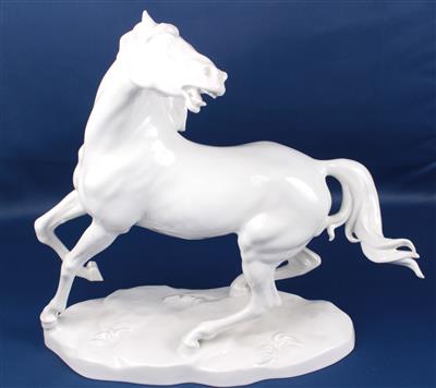 Scheuendes Pferd - Vánoční aukce - Umění a starožitnosti