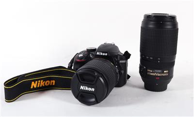 1 Nikon D 3300 - Kunst, Antiquitäten und Möbel