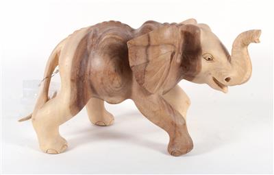 Elefant - Umění a starožitnosti