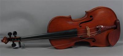 Eine dt. Geige - Arte e antiquariato