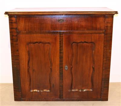 Biedermeier Trumeaukästchen - Kunst, Antiquitäten und Möbel