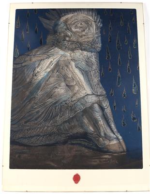 Ernst Fuchs * - Arte e antiquariato