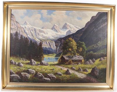 Ludwig Haase - Antiques and art