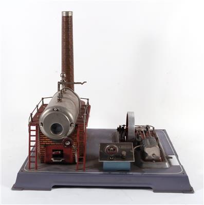 Dampfmaschine - Kunst, Antiquitäten und Möbel