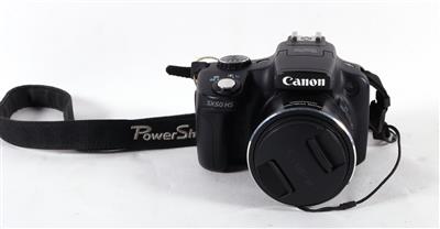 Digitalkamera Canon SX50HS Power Shot, - Kunst, Antiquitäten und Möbel