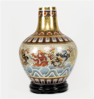 Große Chinesische Vase - Antiques and art