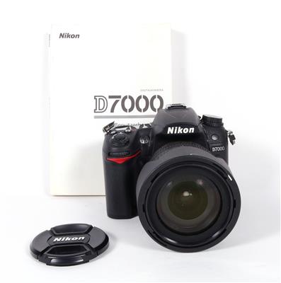Nikon D 7000 Gehäuse - Umění a starožitnosti